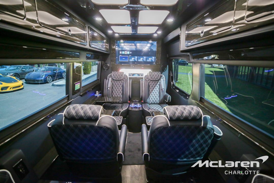 2026 Mercedes-Benz Sprinter