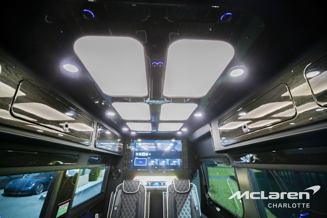 2026 Mercedes-Benz Sprinter