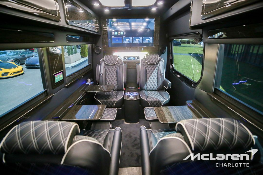 2026 Mercedes-Benz Sprinter