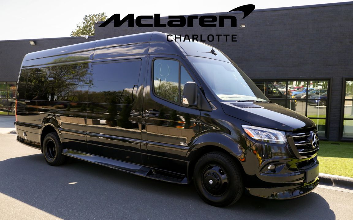 2026 Mercedes-Benz Sprinter
