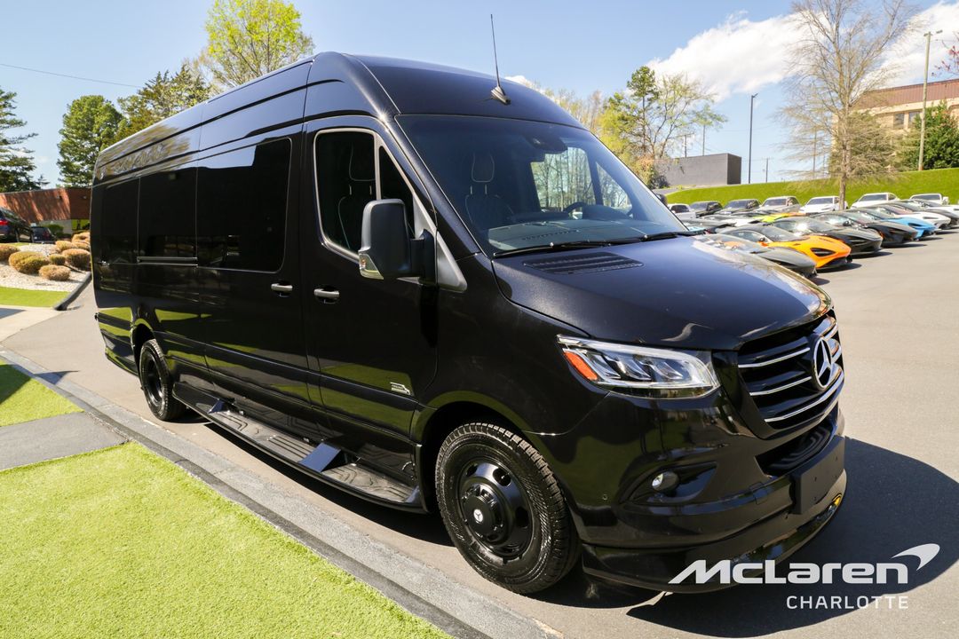 2026 Mercedes-Benz Sprinter