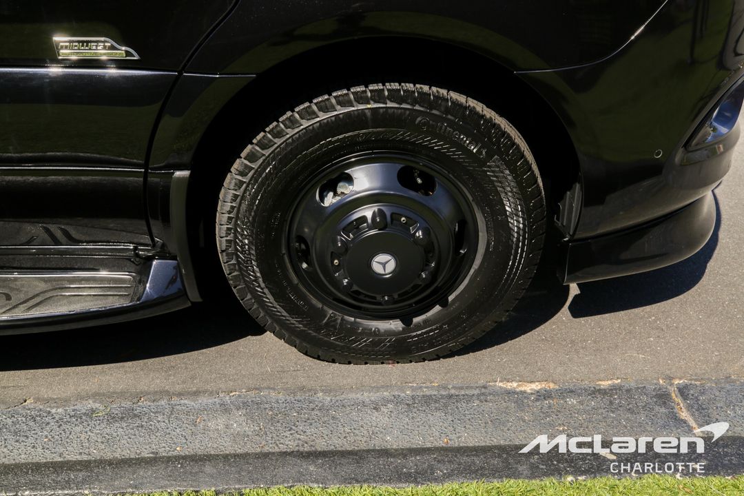 2026 Mercedes-Benz Sprinter