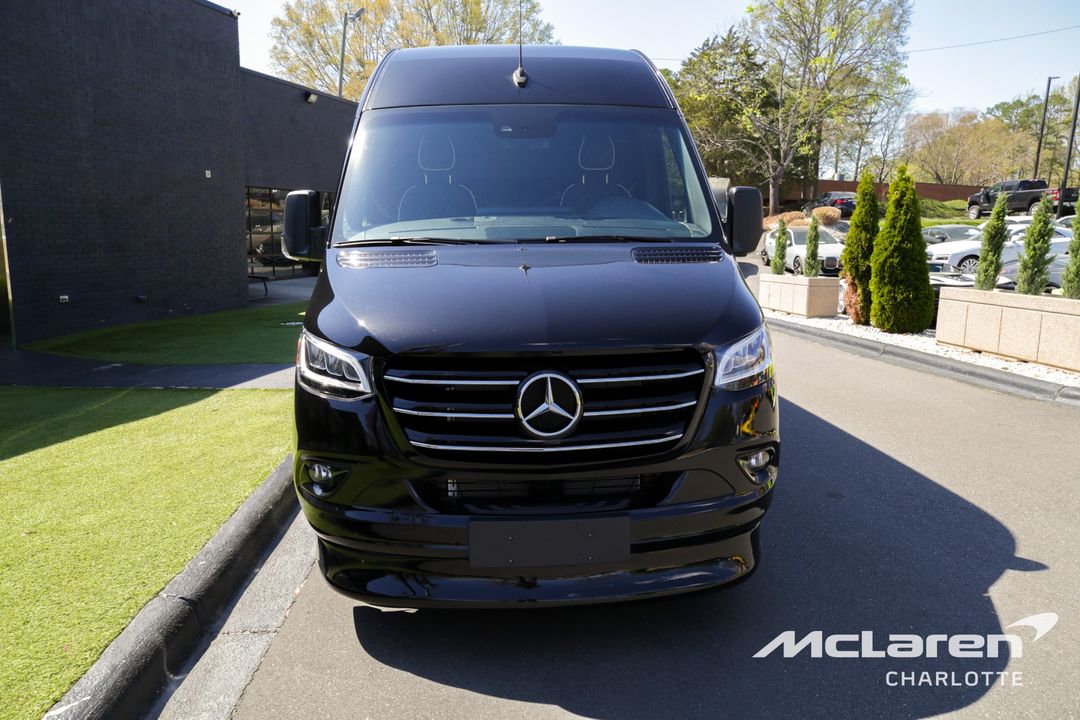 2026 Mercedes-Benz Sprinter