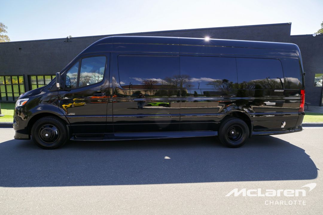 2026 Mercedes-Benz Sprinter