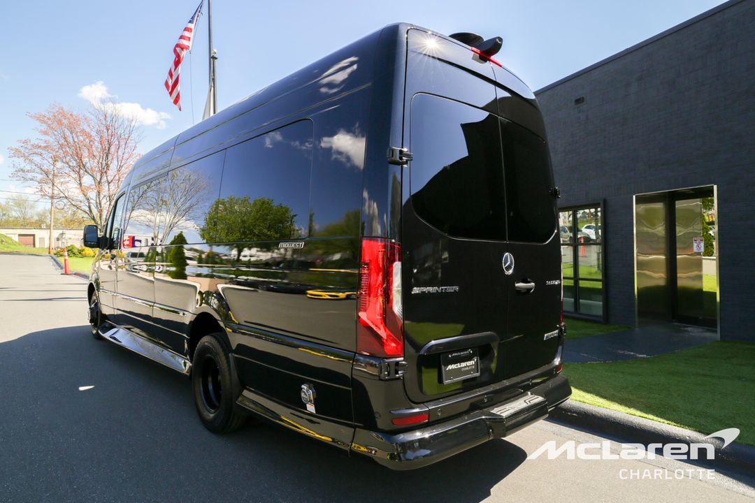 2026 Mercedes-Benz Sprinter