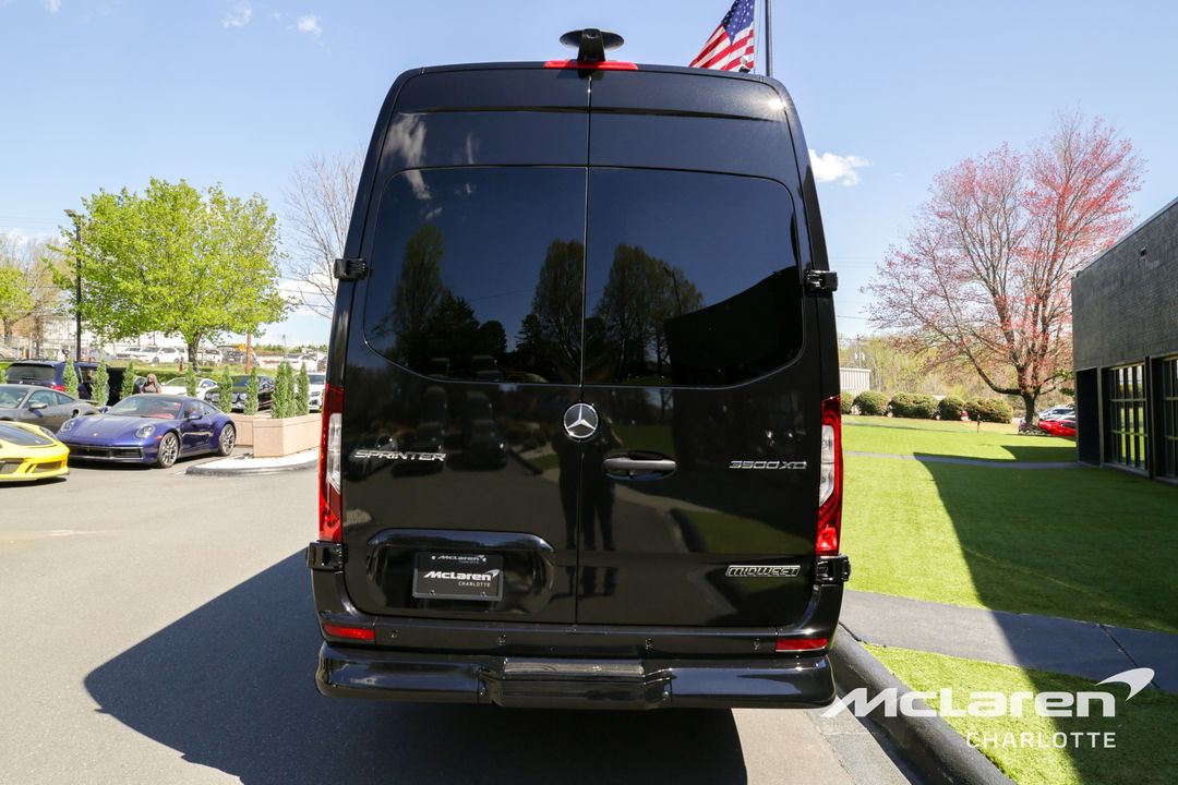 2026 Mercedes-Benz Sprinter