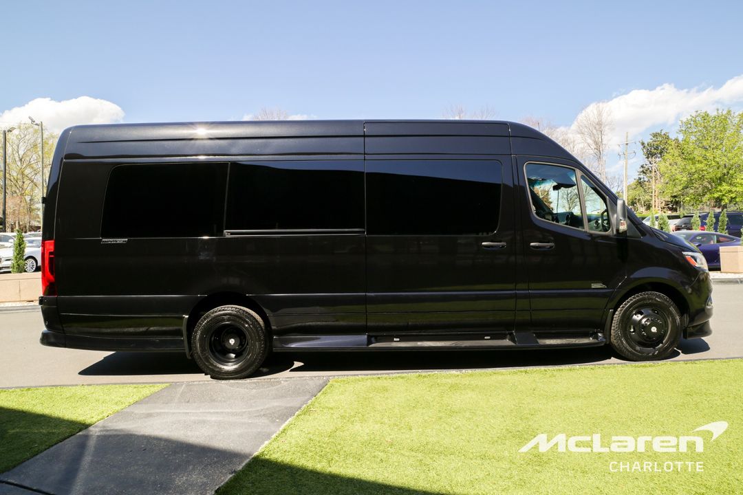 2026 Mercedes-Benz Sprinter