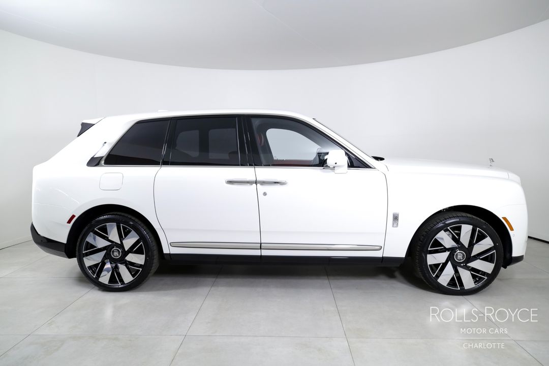 2025 Rolls-Royce Cullinan