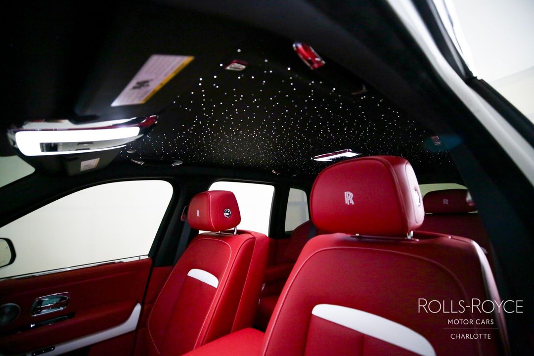 2025 Rolls-Royce Cullinan