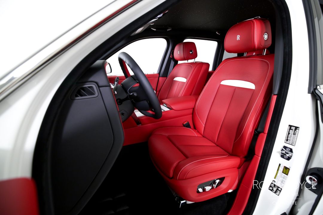 2025 Rolls-Royce Cullinan