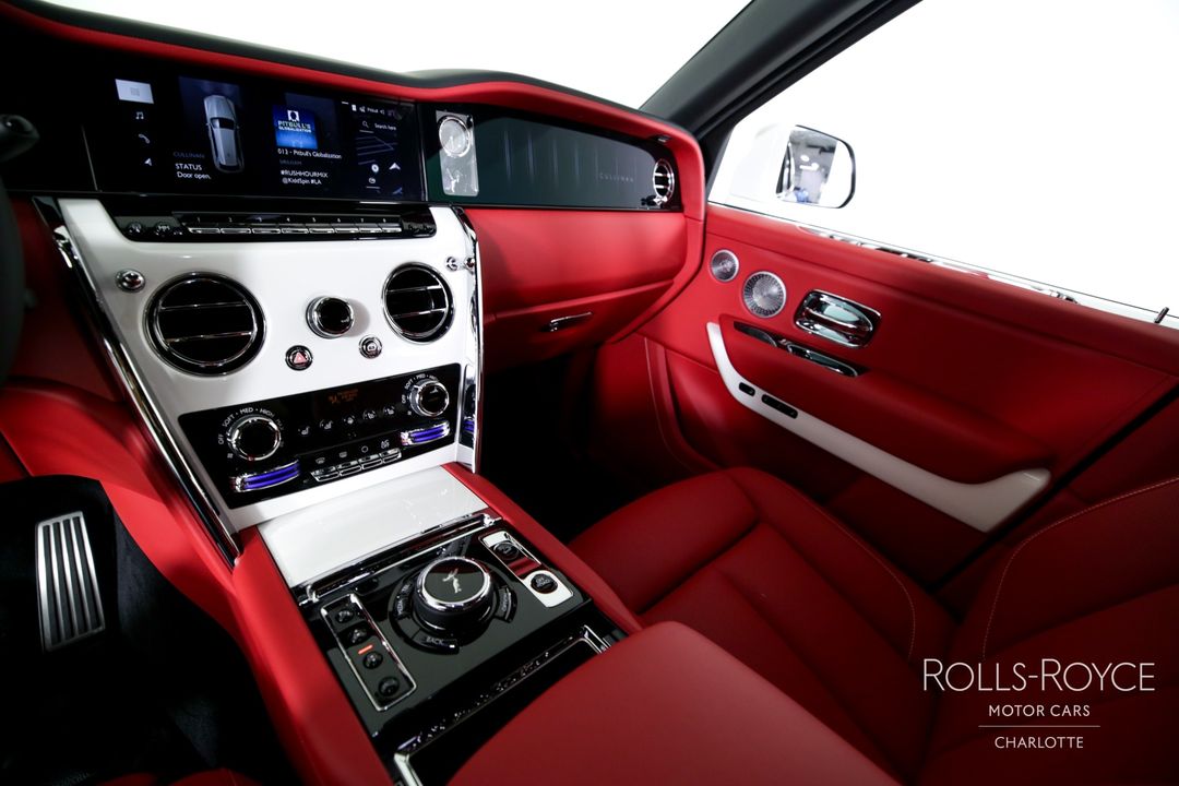 2025 Rolls-Royce Cullinan