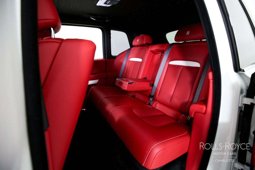 2025 Rolls-Royce Cullinan