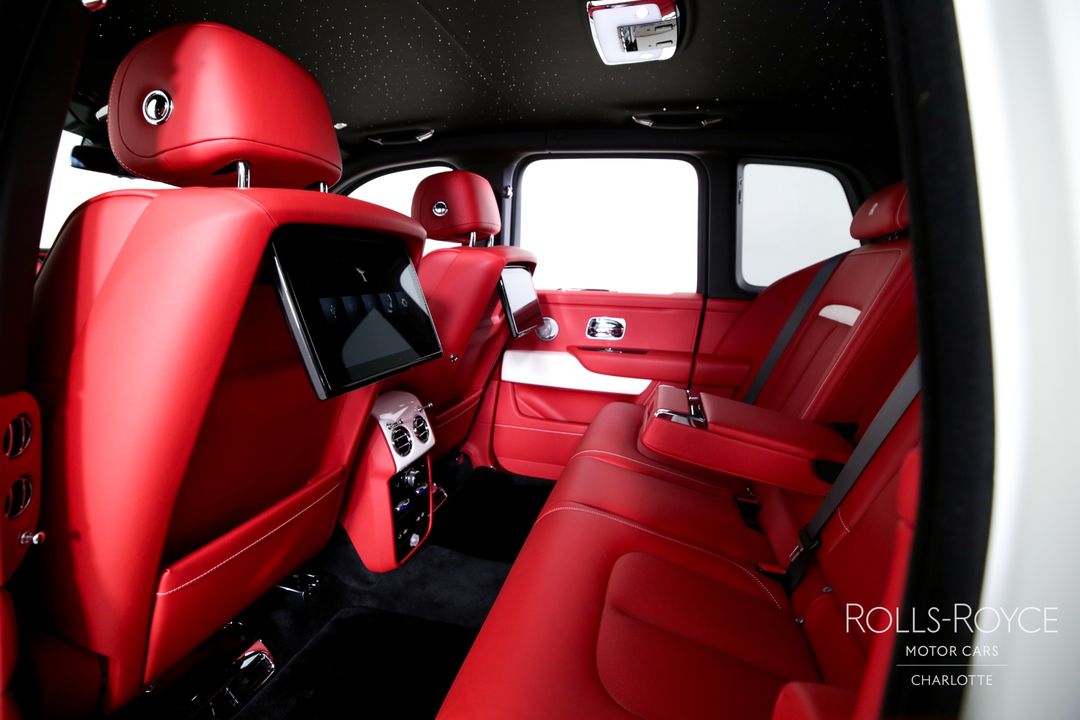 2025 Rolls-Royce Cullinan