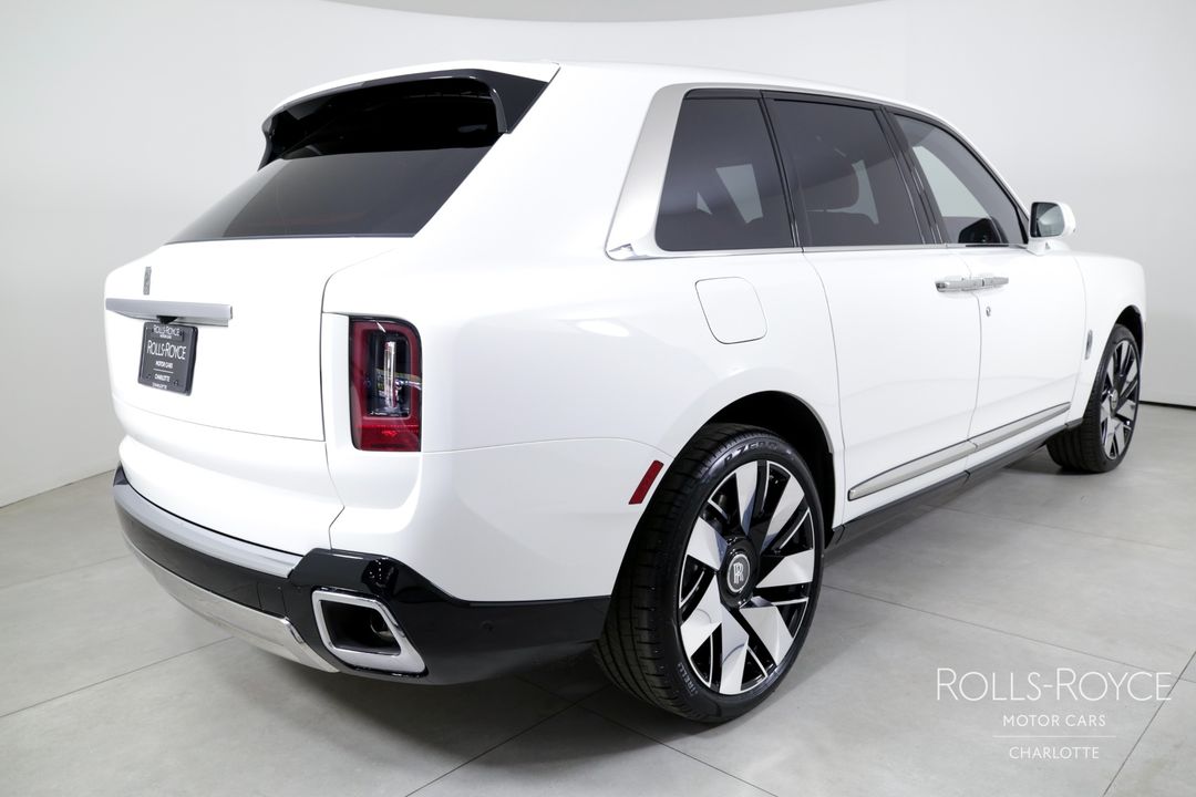 2025 Rolls-Royce Cullinan