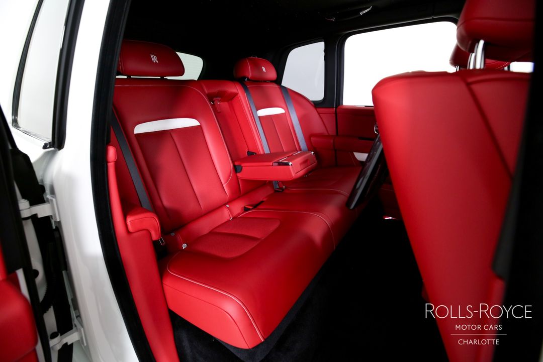 2025 Rolls-Royce Cullinan