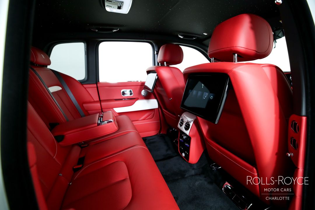 2025 Rolls-Royce Cullinan