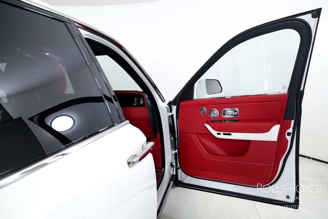 2025 Rolls-Royce Cullinan