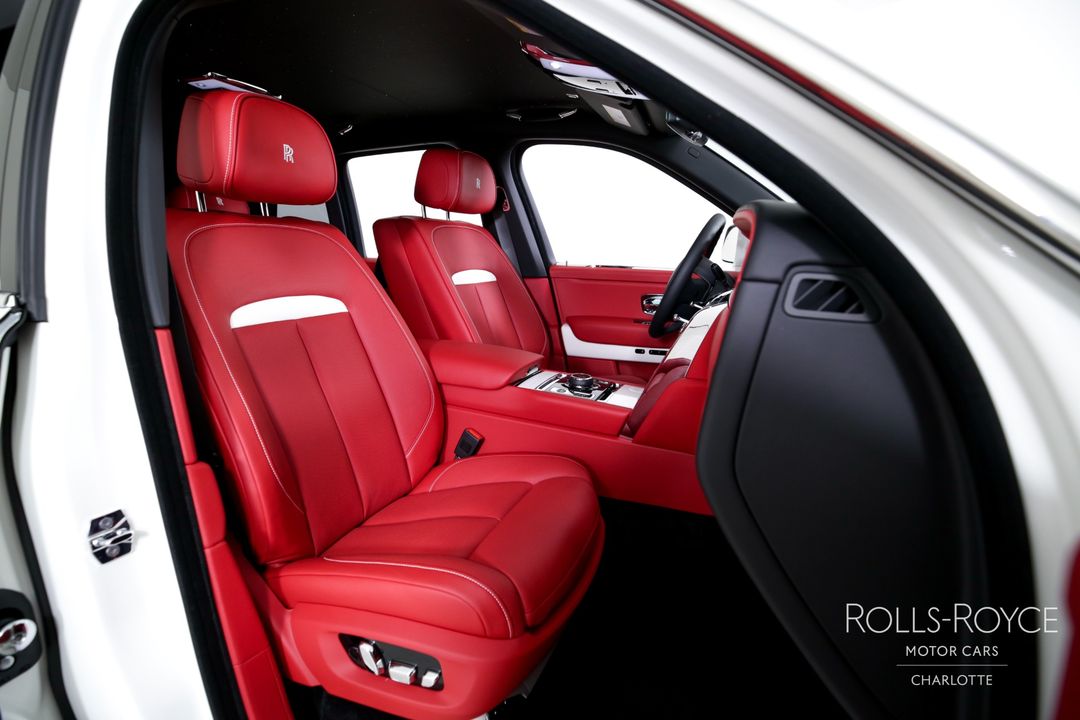 2025 Rolls-Royce Cullinan