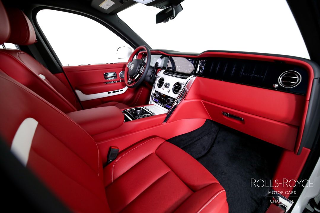 2025 Rolls-Royce Cullinan