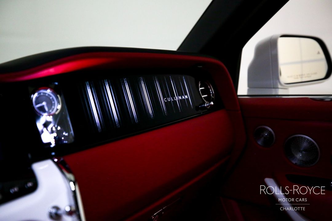 2025 Rolls-Royce Cullinan