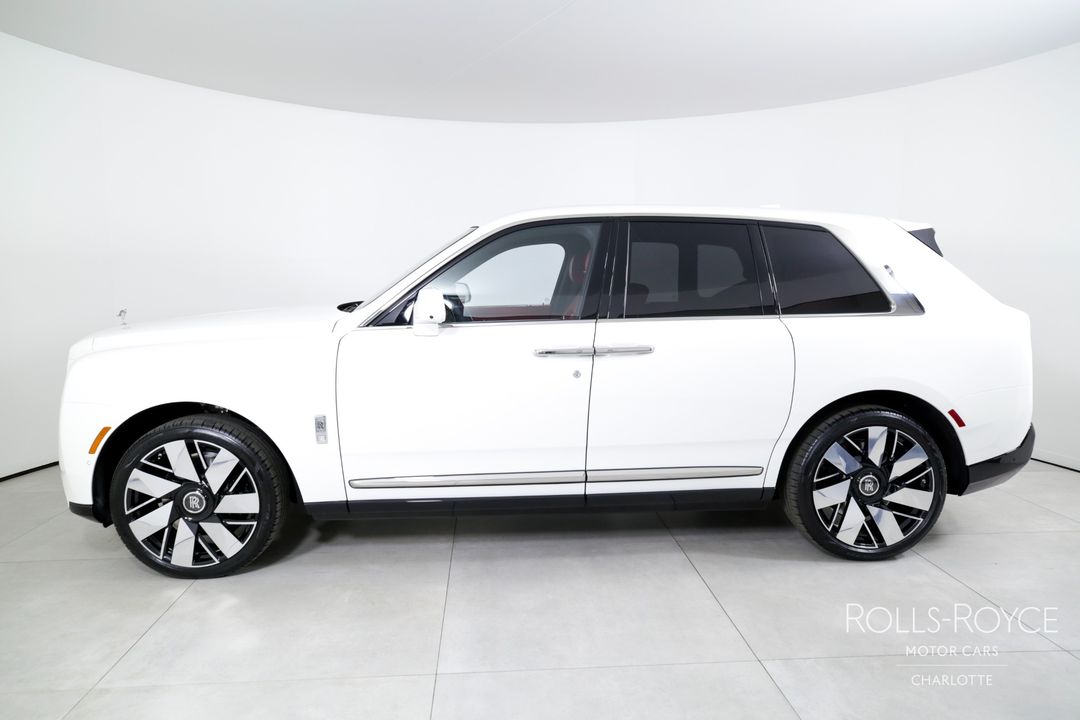 2025 Rolls-Royce Cullinan