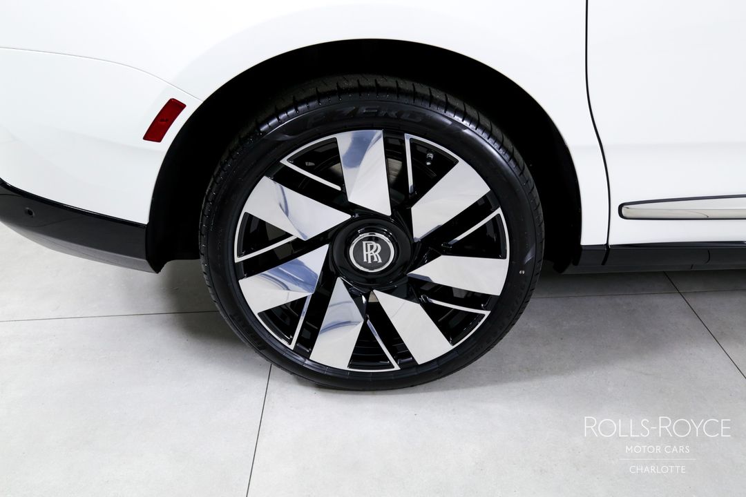 2025 Rolls-Royce Cullinan