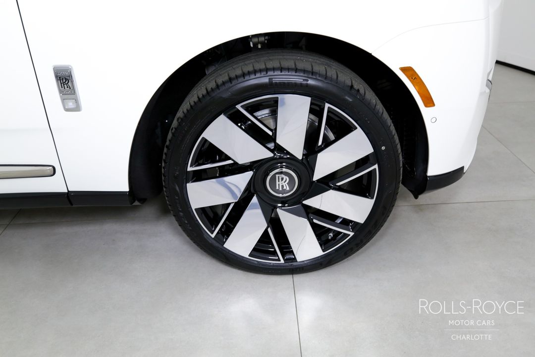 2025 Rolls-Royce Cullinan