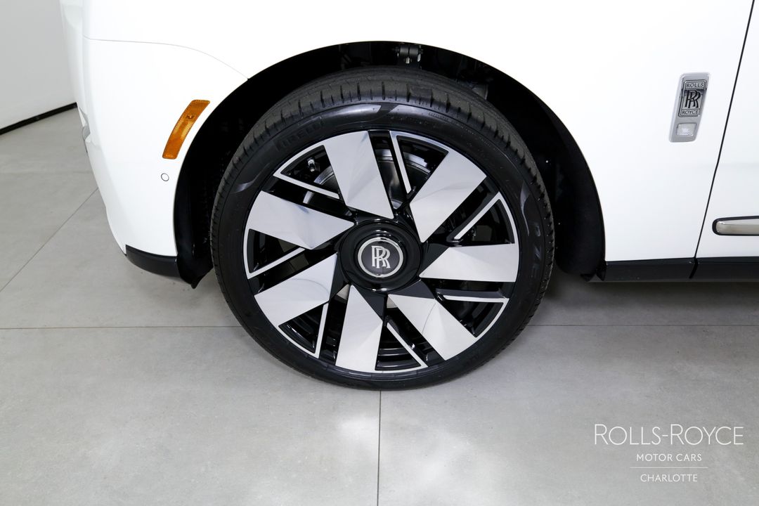 2025 Rolls-Royce Cullinan