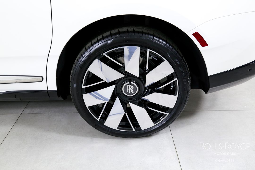 2025 Rolls-Royce Cullinan
