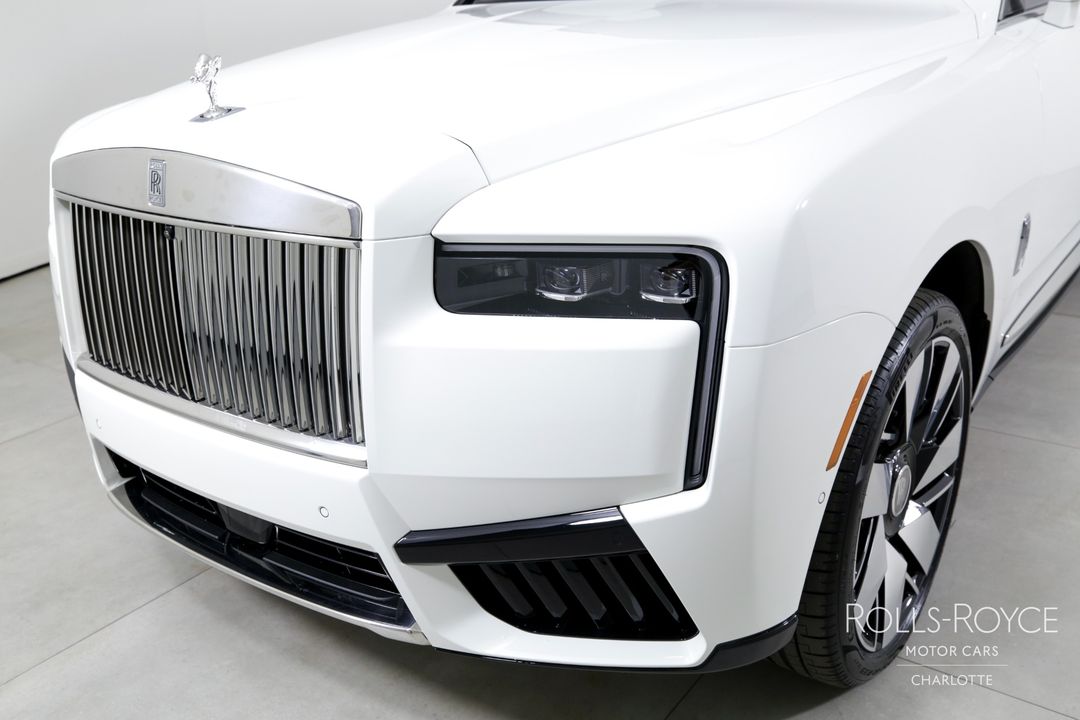 2025 Rolls-Royce Cullinan