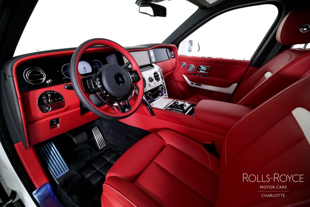 2025 Rolls-Royce Cullinan