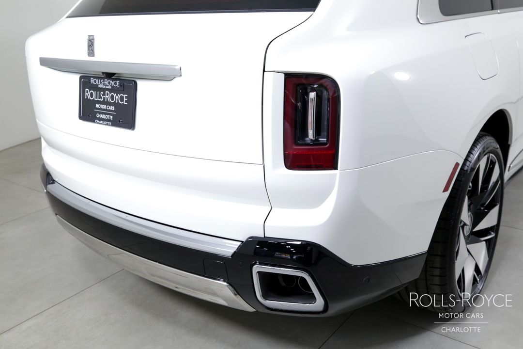 2025 Rolls-Royce Cullinan