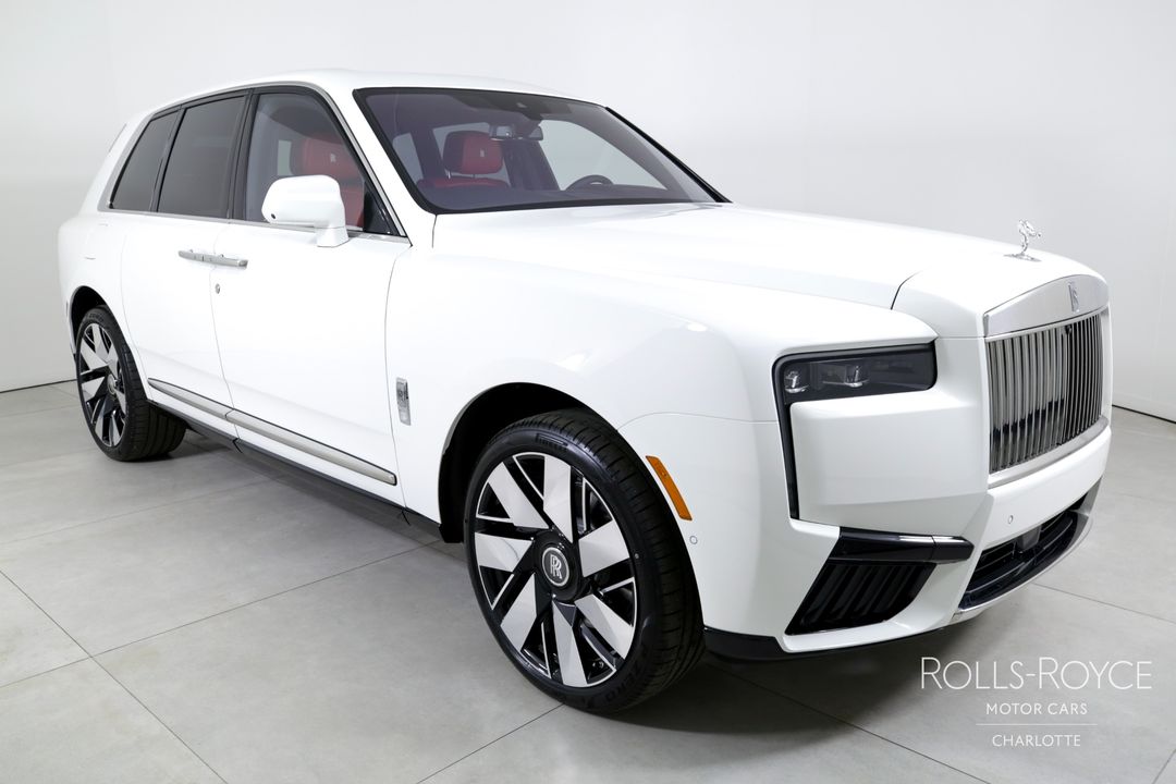 2025 Rolls-Royce Cullinan