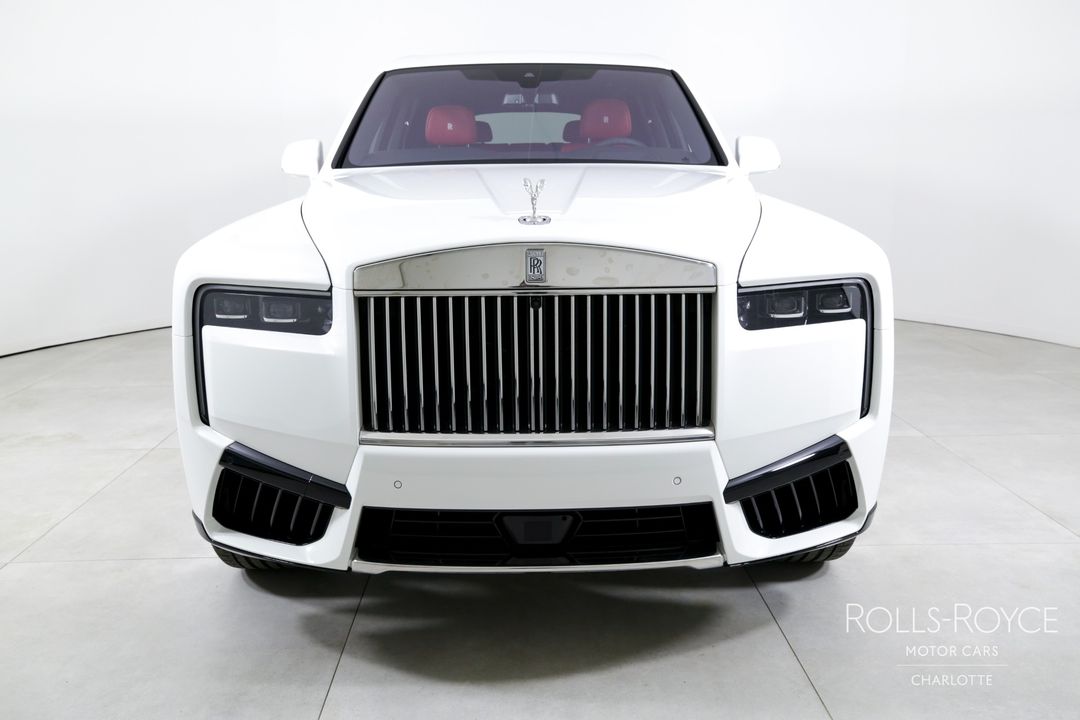 2025 Rolls-Royce Cullinan