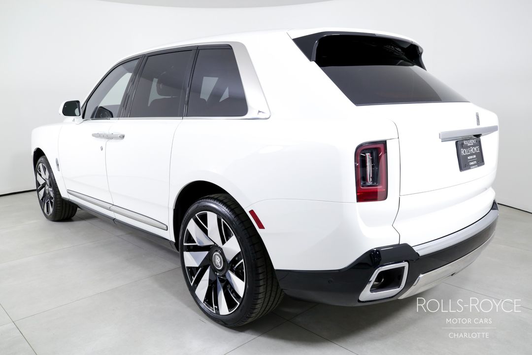2025 Rolls-Royce Cullinan