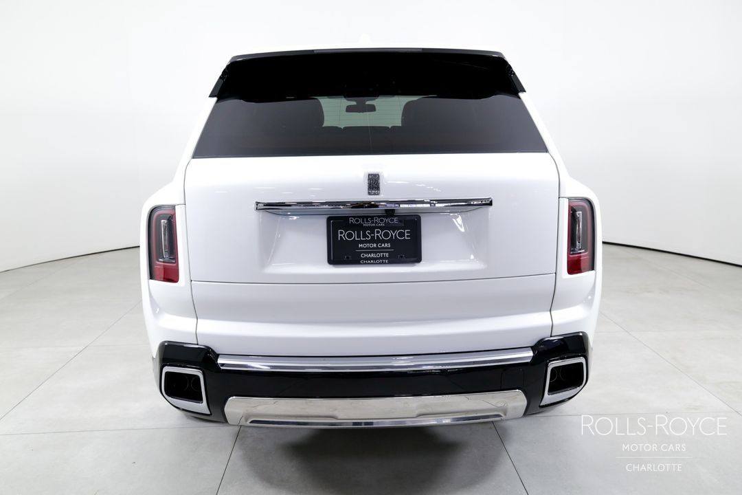 2025 Rolls-Royce Cullinan