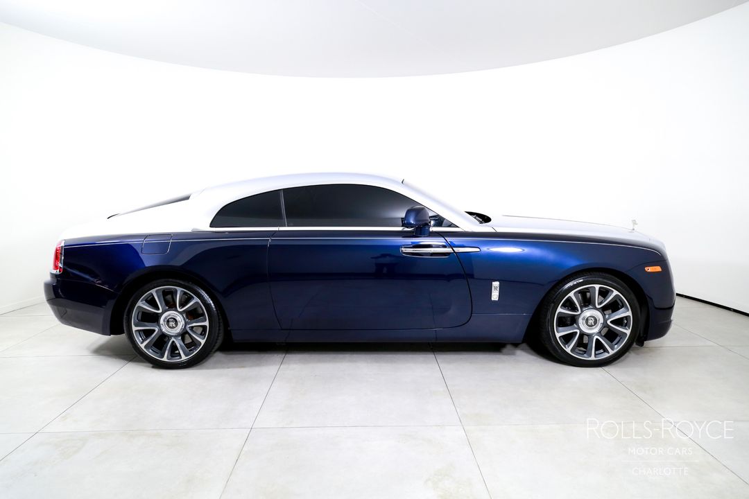 2019 Rolls-Royce Wraith