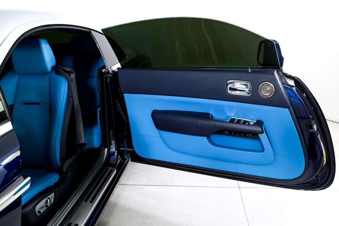 2019 Rolls-Royce Wraith