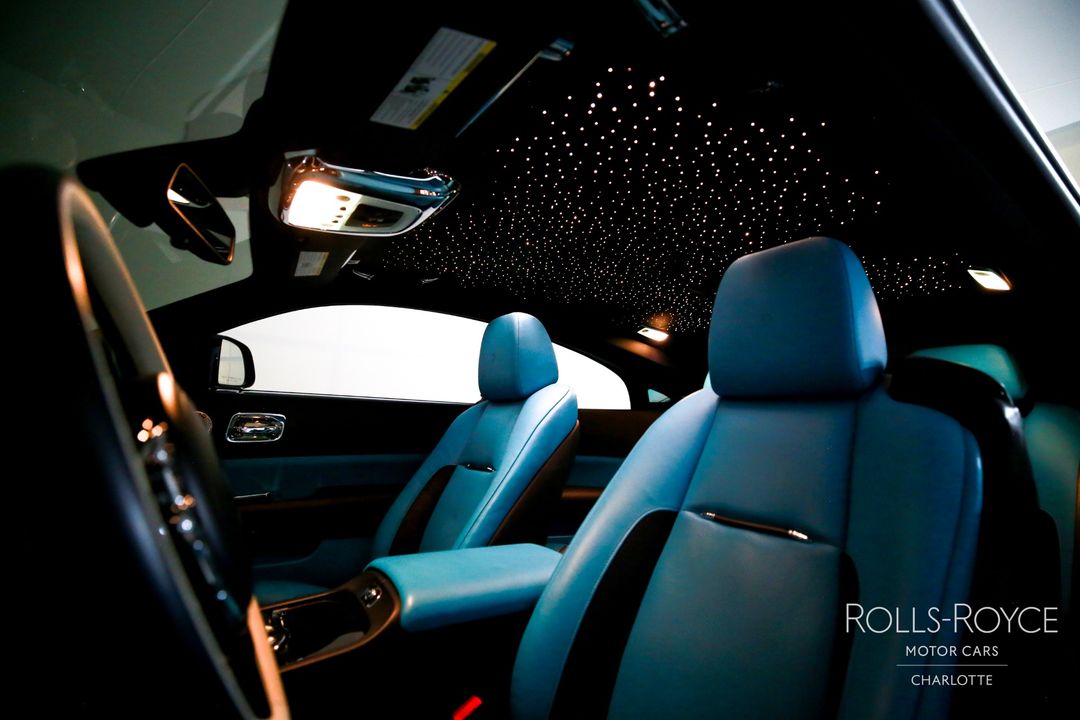 2019 Rolls-Royce Wraith