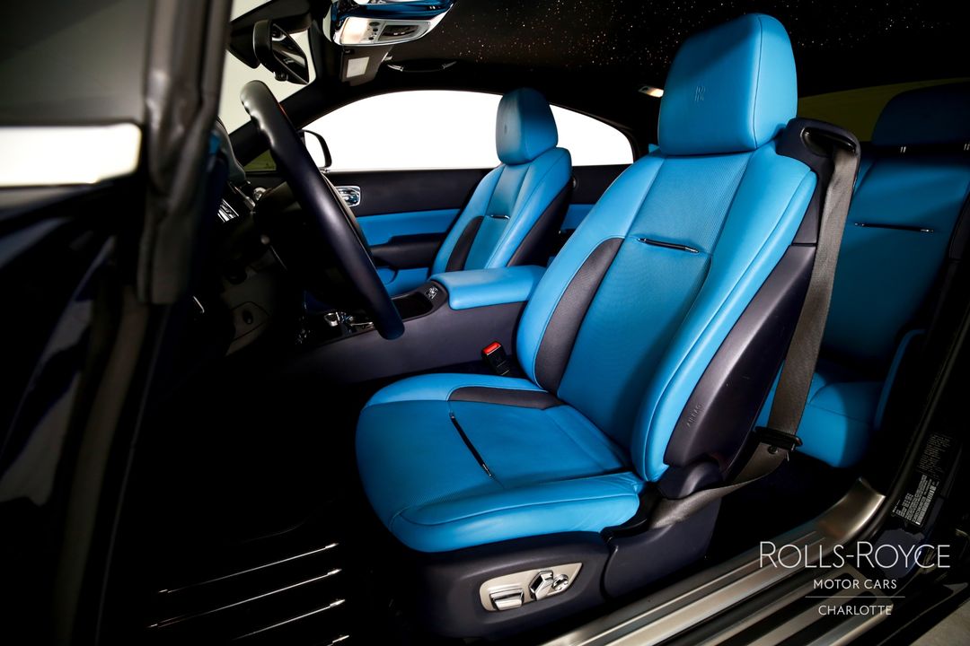 2019 Rolls-Royce Wraith