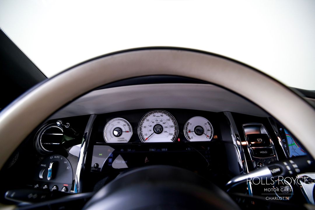 2019 Rolls-Royce Wraith