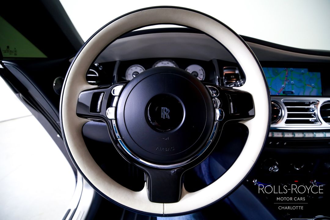 2019 Rolls-Royce Wraith