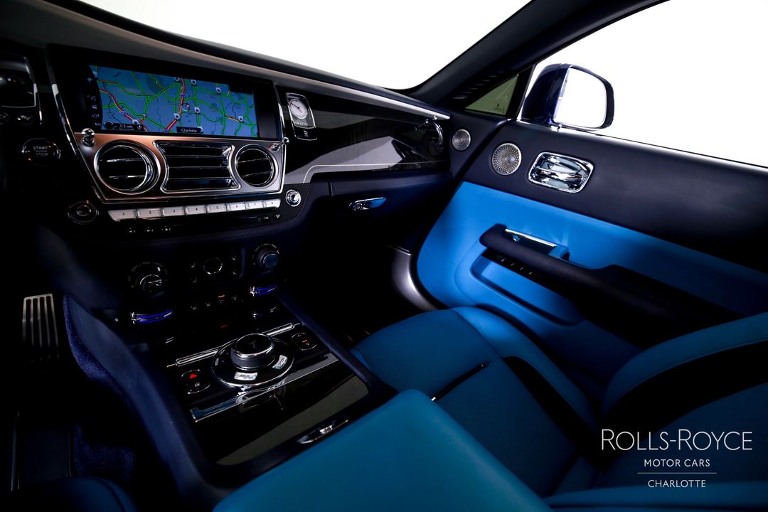 2019 Rolls-Royce Wraith