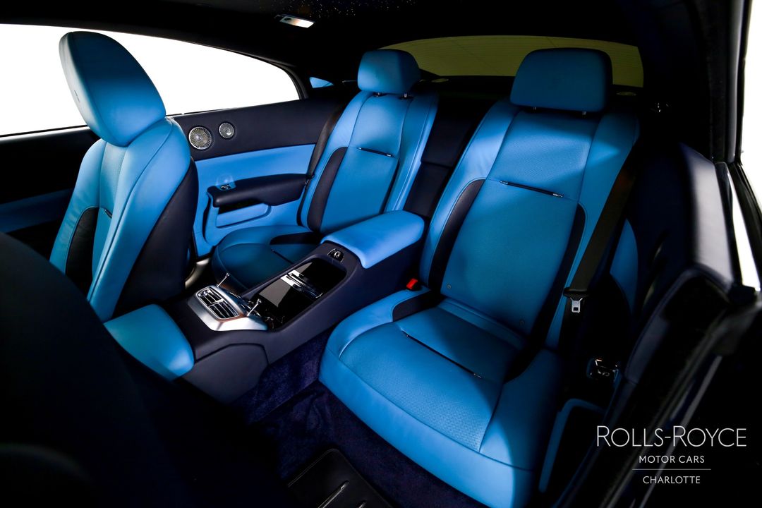 2019 Rolls-Royce Wraith