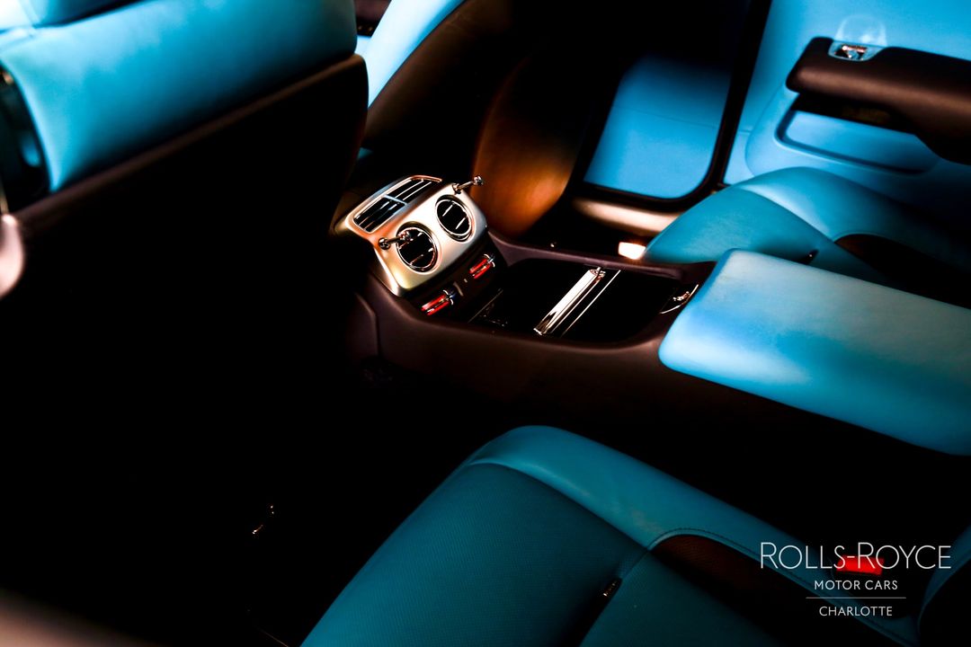 2019 Rolls-Royce Wraith