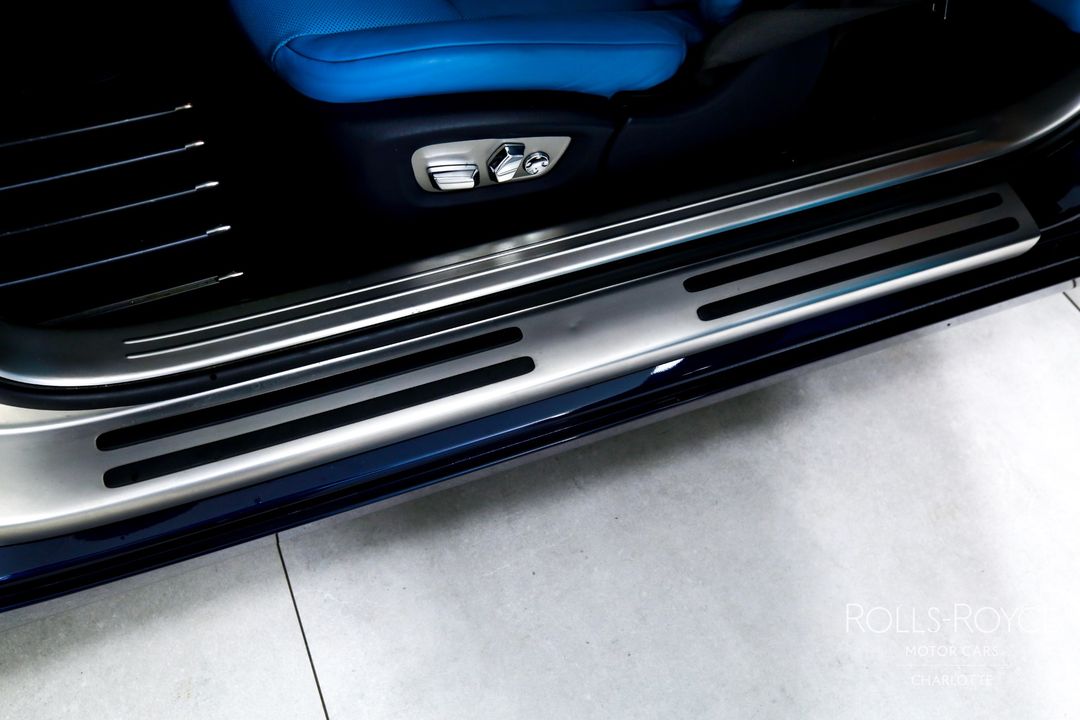 2019 Rolls-Royce Wraith