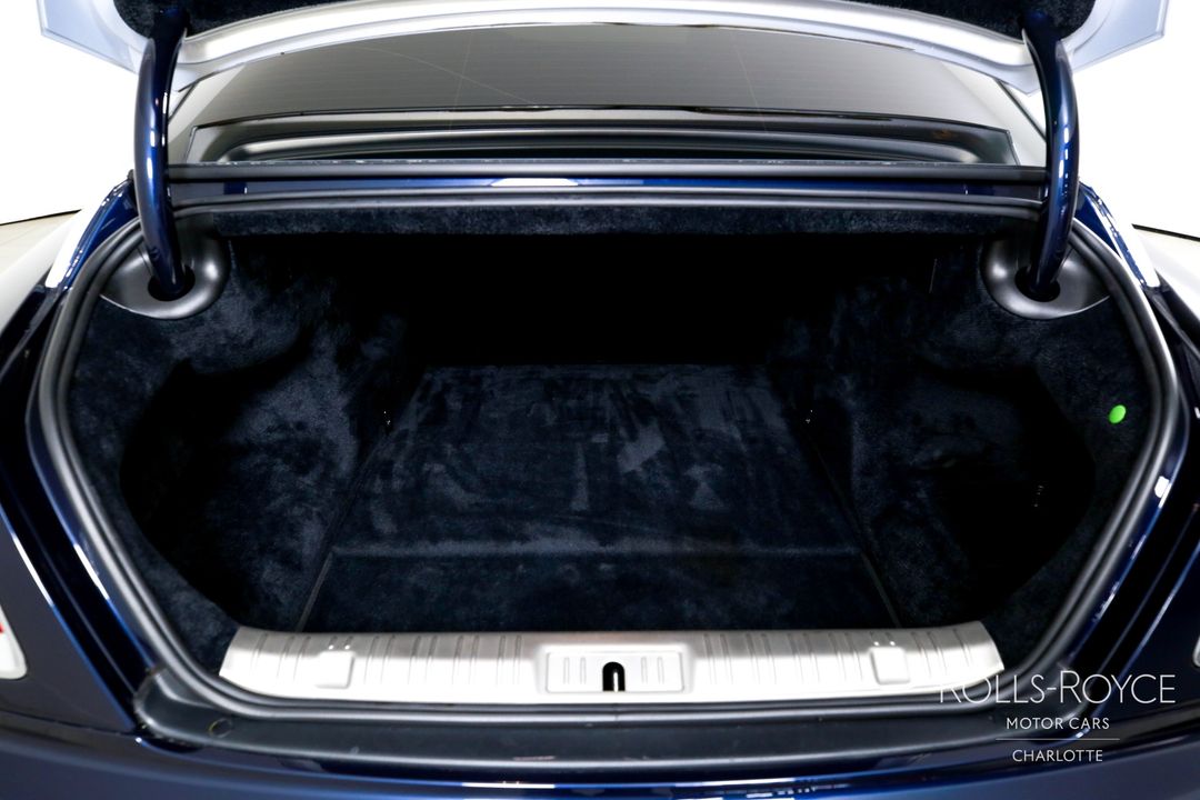 2019 Rolls-Royce Wraith