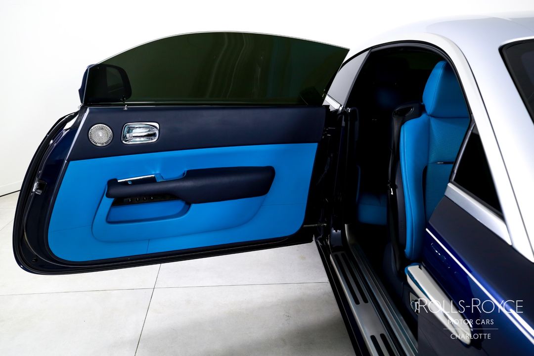 2019 Rolls-Royce Wraith