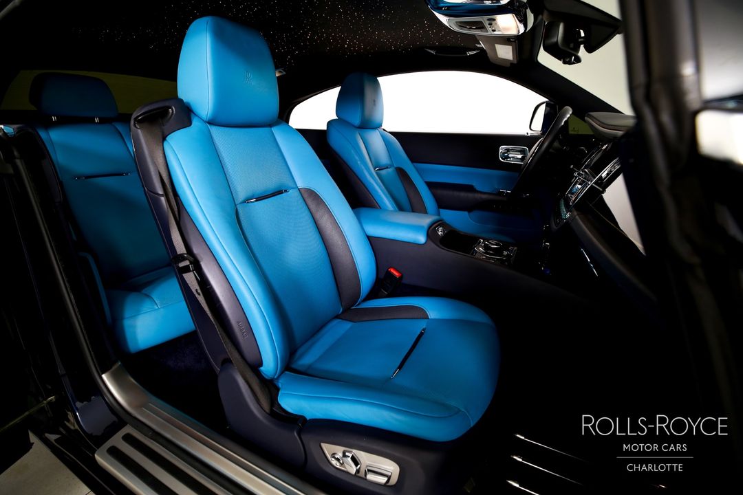2019 Rolls-Royce Wraith