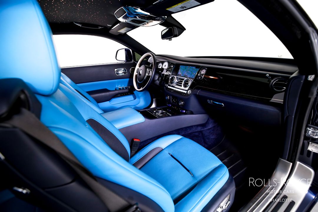 2019 Rolls-Royce Wraith